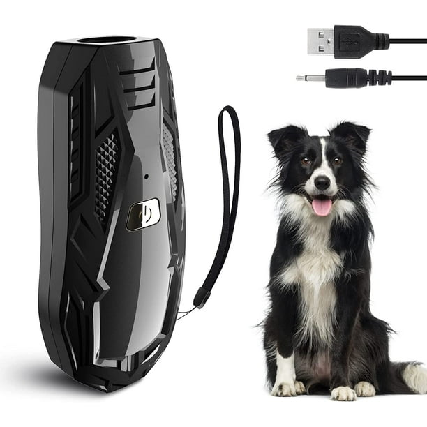 Anti Barking Handheld Dog Stopping Barking Dog Trainer Device Dog