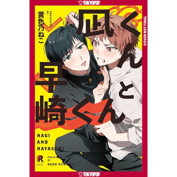 Nagi & Hayasaki, (Paperback)