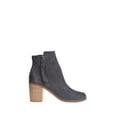 thumbnail image 5 of Dolce Vita Lanie High Heel Bootie - Anthracite Suede, 5 of 5