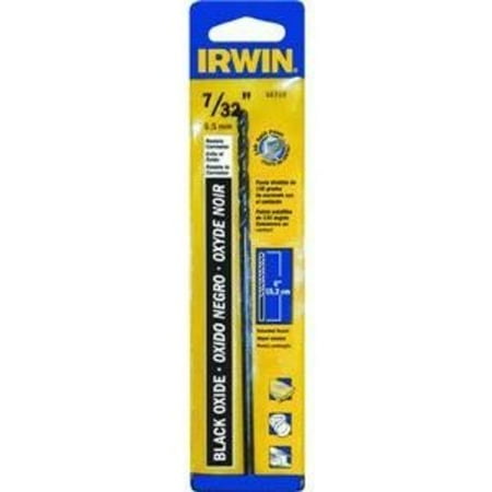 

2PC Irwin Irwin 66714 Aircraft Drill Bit 7/32 x 6