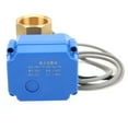 thumbnail image 4 of Alarma del sensor de agua, sensor de fuga de agua dn25 2 válvula 8 válvulas de detector de protección de desbordamiento para almacenos de logÍstica para hospital para hospital, 4 of 7