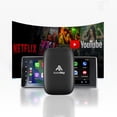 thumbnail image 1 of AutoSky Wireless CarPlay y Android Auto AI Box Lite para coches CarPlay con cable de fábrica - Compatible con Netflix y YouTube Must use Hotspot - Go Wireless CarPlay y Android Auto. CarPlay con cable, 1 of 5