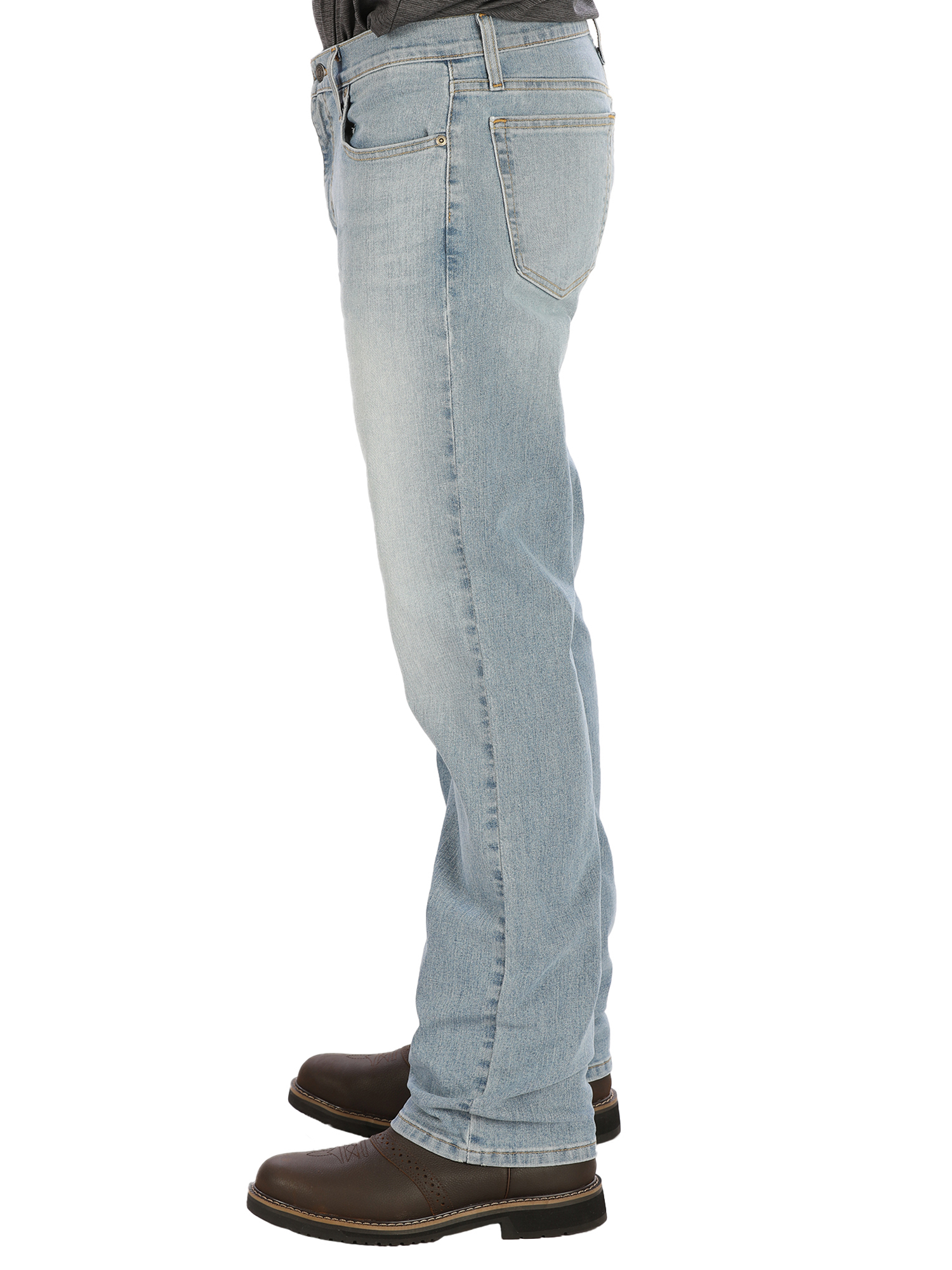 George Men's Bootcut Jeans - image 5 of 5