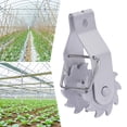 thumbnail image 2 of 10PCS Heavy Duty Electric Fence Wire Strainers - Ratchet Tensioners For Farm & Garden 2 of 2