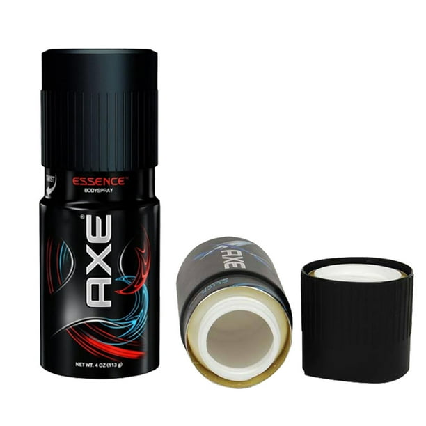 Axe Deodorant ESSENCE Diversion Safe Home Security Hidden Stash Can