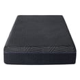 thumbnail image 2 of Twin Size 11-inch Green Tea Gel-Infused Foam Mattress / Quick Expansion, Bedroom Essential, 2 of 6