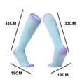 thumbnail image 2 of Bas Serrés Style Nouveau Chaussettes de Compression pour Hommes & Femmes, 2 of 5