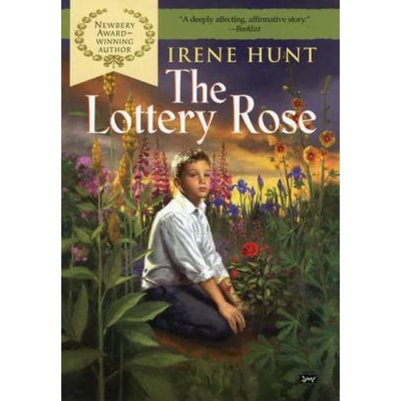 Pre-Owned The Lottery Rose (Paperback) 0425101533 9780425101537