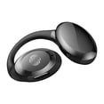 thumbnail image 2 of Auriculares con gancho para la oreja perfecl Bluetooth para deportes y senderismo Negro, 2 of 8