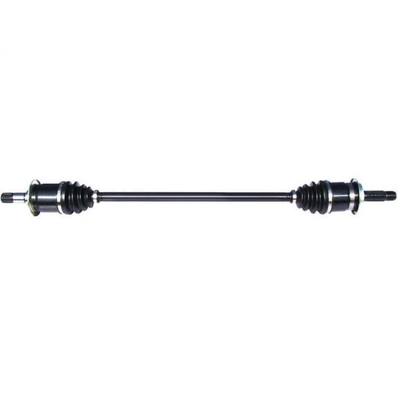 Rear Right Axle Assembly - Compatible with 2002 - 2006 Honda CR-V 4WD 2003 2004 2005