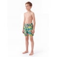 thumbnail image 5 of Ocean Gear Boys Print 5.5 inch Swim Trunks , Sizes 4-18, 5 of 5