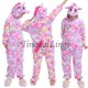 thumbnail image 1 of Monos con capucha de una pieza para niños, pijamas de invierno cálidos de lana, pijamas para niños, ropa de dormir para niños, Cosplay de Navidad y Halloween, 1 of 4