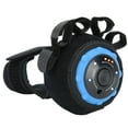 thumbnail image 2 of Prise US, Balle de Massage pour Main Stable 4 Vitesses Réglables Favorise la Circulation Sanguine Outil de Rééducation des Doigts pour Type de Doigt Domestique Balle de Massage 100-240V, Type Poignet Balle de Massage, 2 of 8