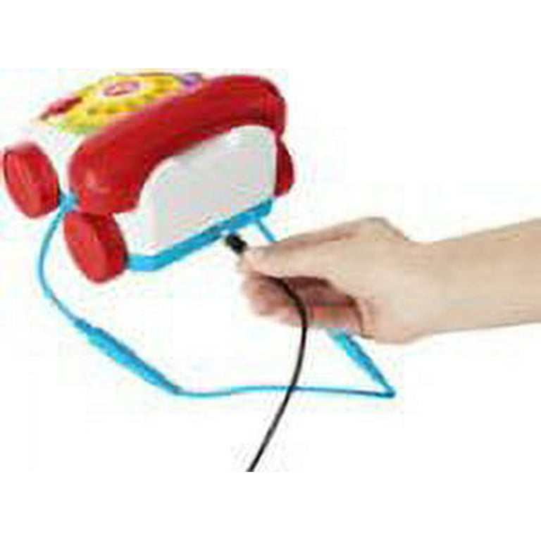 Fisher price chatter phone walmart sales