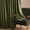 OliveGreen, variant on Jainmy Luxury Velvet Blackout Window Curtains,Thermal Insulated Room Darkening Curtain Drapes for Bedroom Living Room,Rod Pocket Back Tab,52x84 inch,Set of 2, Olive Green