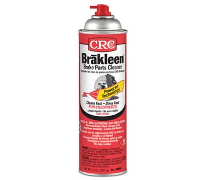 CRC 05050 20 Ounce Aerosol Brake Cleaner