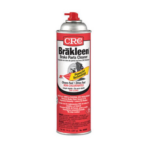 CRC 05050 20 Ounce Aerosol Brake Cleaner