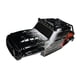 thumbnail image 1 of Carrocería de coche RC 1/14 para modelo 4WD, pieza de coche, modificación gruesa, juguete de bricolaje rojo negro, 1 of 9