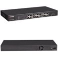 thumbnail image 1 of 24 Port PoE Ethernet Switch, 1 of 2