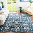 thumbnail image 1 of SAFAVIEH Amsterdam Karenza Geometric Floral Area Rug, 1 of 4