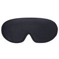 thumbnail image 1 of EeaseCA Sleep Eye Mask USB Powered Heat Compress Blindfold Eye Pad for Home Travel, 1 of 7