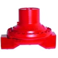 thumbnail image 4 of JR Propane Regulator 07-30325 1/4 Inch FPT Inlet x 1/4 Inch FPT Outlet; 500000 BTU Per Hour; Horizontal Mount, 4 of 4