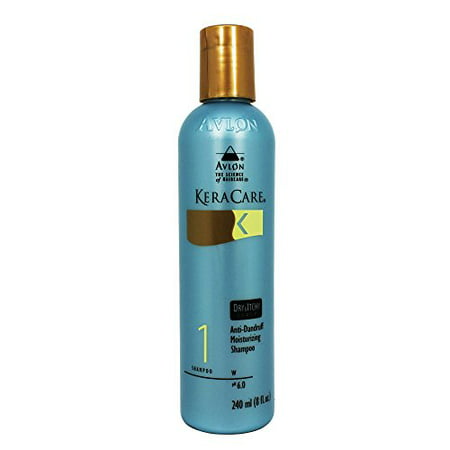 Avlon Keracare Dry and Itchy Scalp Anti-dandruff Moisturizing Shampoo, 8