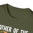 thumbnail image 3 of Father Of The Bride Scan For Payment Funny Wedding Art Unisex T-Shirt, 3 of 6