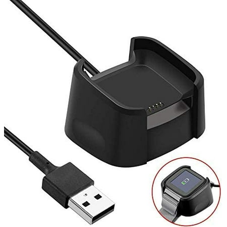 fitbit versa lite charging cable