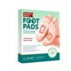 thumbnail image 2 of Fiudx Liquidación De Ofertas Flash Eliminación De Parches Para Los Pies Parches Para Los Pies De Ajenjo Caja De 10 Parches, 2 of 6