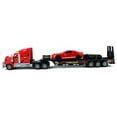Best Racing Power Transporter Dual Remote Control RC Trailer Truck ...