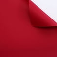 thumbnail image 1 of Nvzi matte solid color paper thickened opaque flower packaging paper, single colored candy colored Eurasian paper, bouquet packaging paper (red), 1 of 5