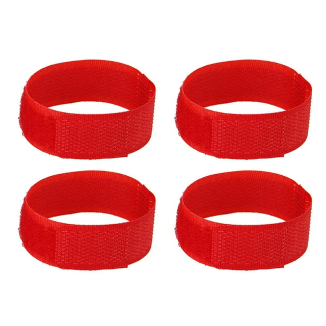 4 unidades de collar de gallo anti que evita que grite para Rojo Yuyangstore Collar de gallo Crovert