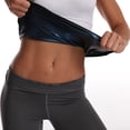 thumbnail image 5 of Lenago Waist Trainer for Women Vest Body Shaper Plus Size Wrap Belt Slimming Weight Loss Tummy Control Shapewear for Women Yoga Pilates Gym Workout All Season Shapewear, 5 of 9