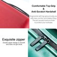 thumbnail image 4 of 33*26*17cm waterproof universal spot suitcase mini zipper PP suitcase, 4 of 5