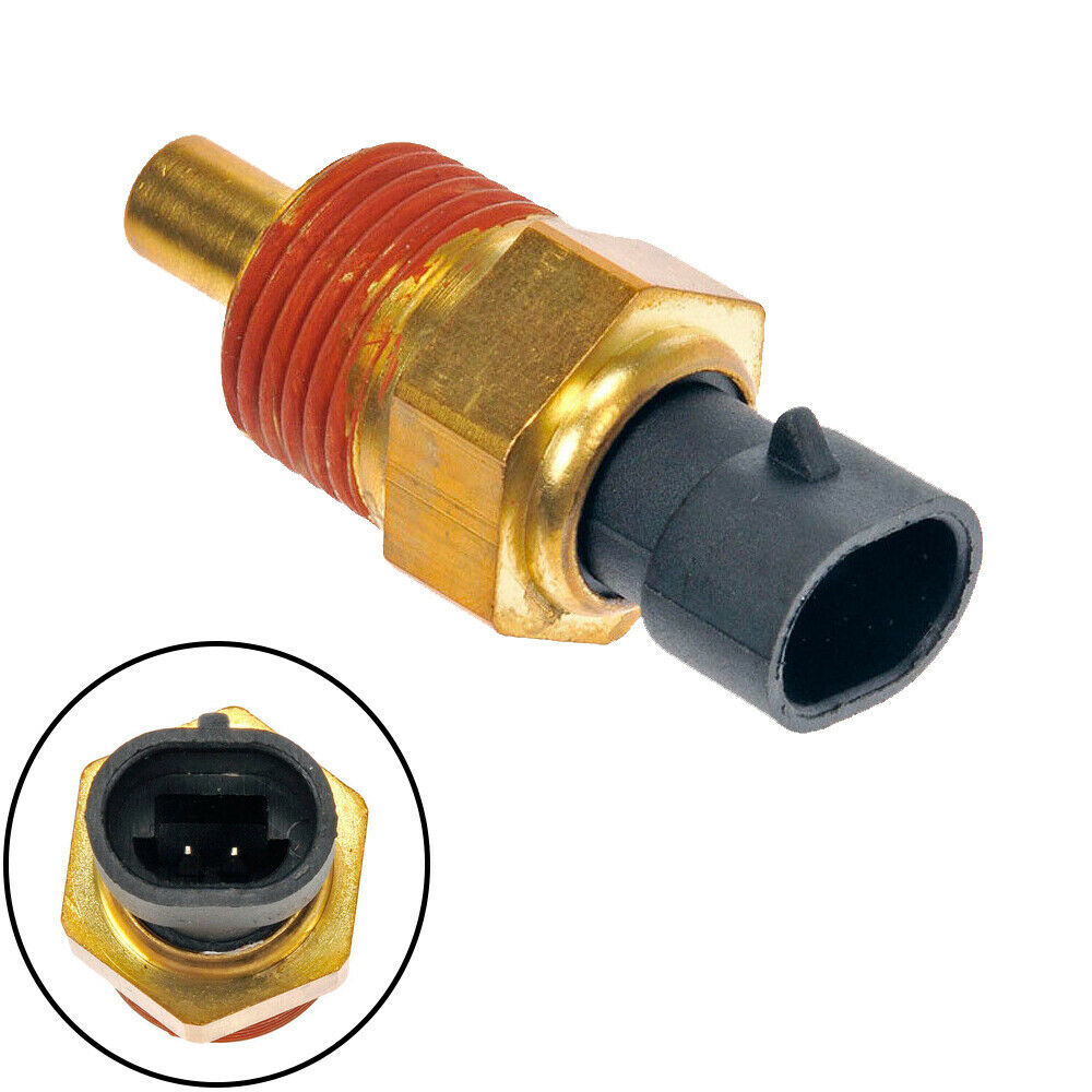 New Differential Oil Temperature Sensor For Kenworth T800 Peterbilt 379