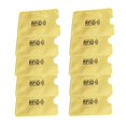 thumbnail image 2 of 10Pcs Portable Anti-magnetic RFID Credit Bank ID Card Sleeve Protective Case, 2 of 8