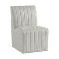 thumbnail image 6 of Picket House Furnishings Rizzo Dining Side Chair in Beige Linen (2 Per Carton), 6 of 12