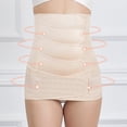 thumbnail image 3 of Ceinture Funicet pour Femmes, Ceintures pour Femmes, Ensemble de Couleur Unie en Satin Lot de 4 Ceinture de Modelage Post-Partum pour Femmes Enceintes, Ceintures pour Femmes, Ceintures pour Robe, 3 of 7