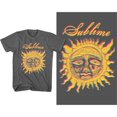 thumbnail image 1 of Sublime Unisex T-Shirt Yellow Sun, 1 of 3