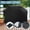 Black, variant on Heavy Duty BBQ Grill Protective Cover for Charbroil Outdoor Cooking with and Fade Durable Fabric