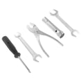 thumbnail image 1 of FUTUREORYY 5Pcs Tool Kit Plug Socket Wrench Assorted Color for DIY Enthusiasts and Mechanics, 1 of 8