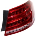 thumbnail image 4 of For Mercedes-Benz E250/E350 2014 Tail Light Assembly Passenger Side | Outer | Sedan | CAPA Certified | Replacement For MB2805109, MB2805109C | 2129060857, 4 of 7