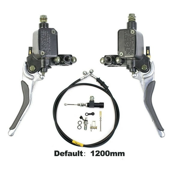 Suitable for Hydraulic Clutch Brake Pump Kits for 7/8" Motorcycles