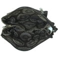 thumbnail image 3 of American West Leather Event Approved Wristlet Handbag Key Fob Bundle (Brown, w Cowhide), 3 of 5