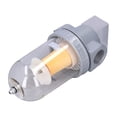 thumbnail image 1 of 0.63MPa Air Filter Pressure Regulator Water Oil Trap Separator Combo Air Tool Compressor Filter With Transparent Cup, 1 of 8