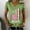 Light Green, variant on Womens Shirts Summer 250Th Anniversary Usa for Women 17762026 Patriotic American Flag V Neck T July 4Th Graphic Tee 250 Anniversary Usa Shirt Women Black L