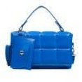 thumbnail image 1 of Women Shoulder Bag Summer Purse Fashion Designer Leather Handbags (Green), 1 of 9