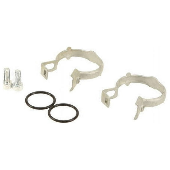 Heater Core O-Ring Kit - Compatible with 2012 - 2018 Volkswagen Passat 2013 2014 2015 2016 2017