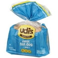 thumbnail image 5 of Udis Classic Hot Dog Bun, 14.3 Ounce -- 6 per case, 5 of 15